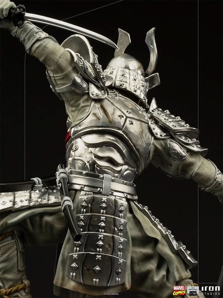 Statue Silver Samurai - X-Men - Art Scale 1/10 - Iron Studios