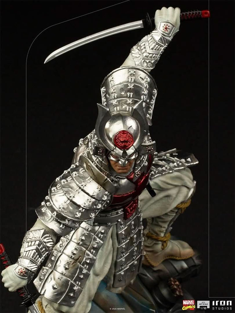 Statue Silver Samurai - X-Men - Art Scale 1/10 - Iron Studios