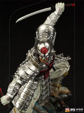 Statue Silver Samurai - X - Men - Art Scale 1/10 - Iron Studios