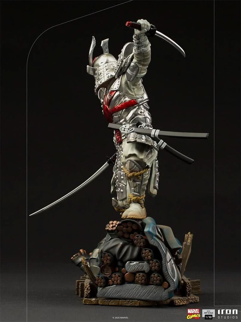 Statue Silver Samurai - X-Men - Art Scale 1/10 - Iron Studios