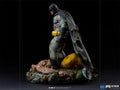 Statue Batman The Dark Knight Returns - DC Comics - 1/6 Diorama - Iron Studios