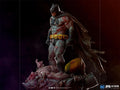 Statue Batman The Dark Knight Returns - DC Comics - 1/6 Diorama - Iron Studios