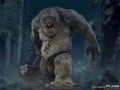 Statue Cave Troll Deluxe - Lord Of The Rings - Art Scale 1/10 - Iron Studios