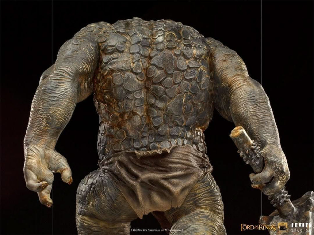 Cave Troll - The Lord of the Rings - Art Scale 1/10 - Iron Studios