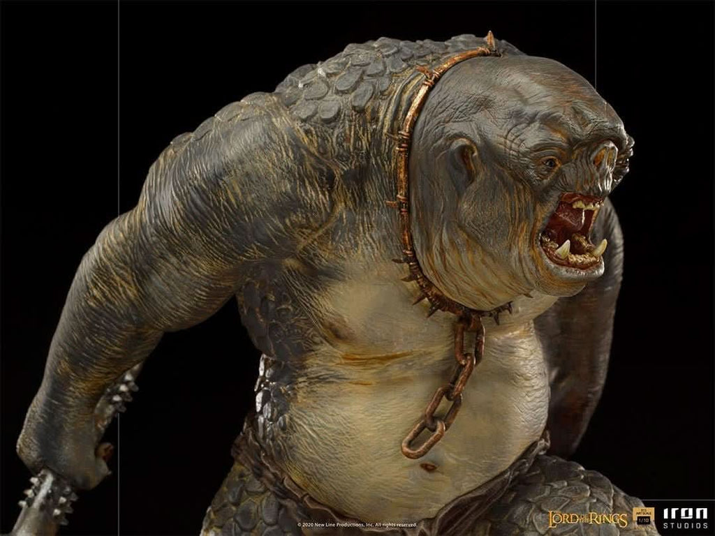 Cave Troll - The Lord of the Rings - Art Scale 1/10 - Iron Studios