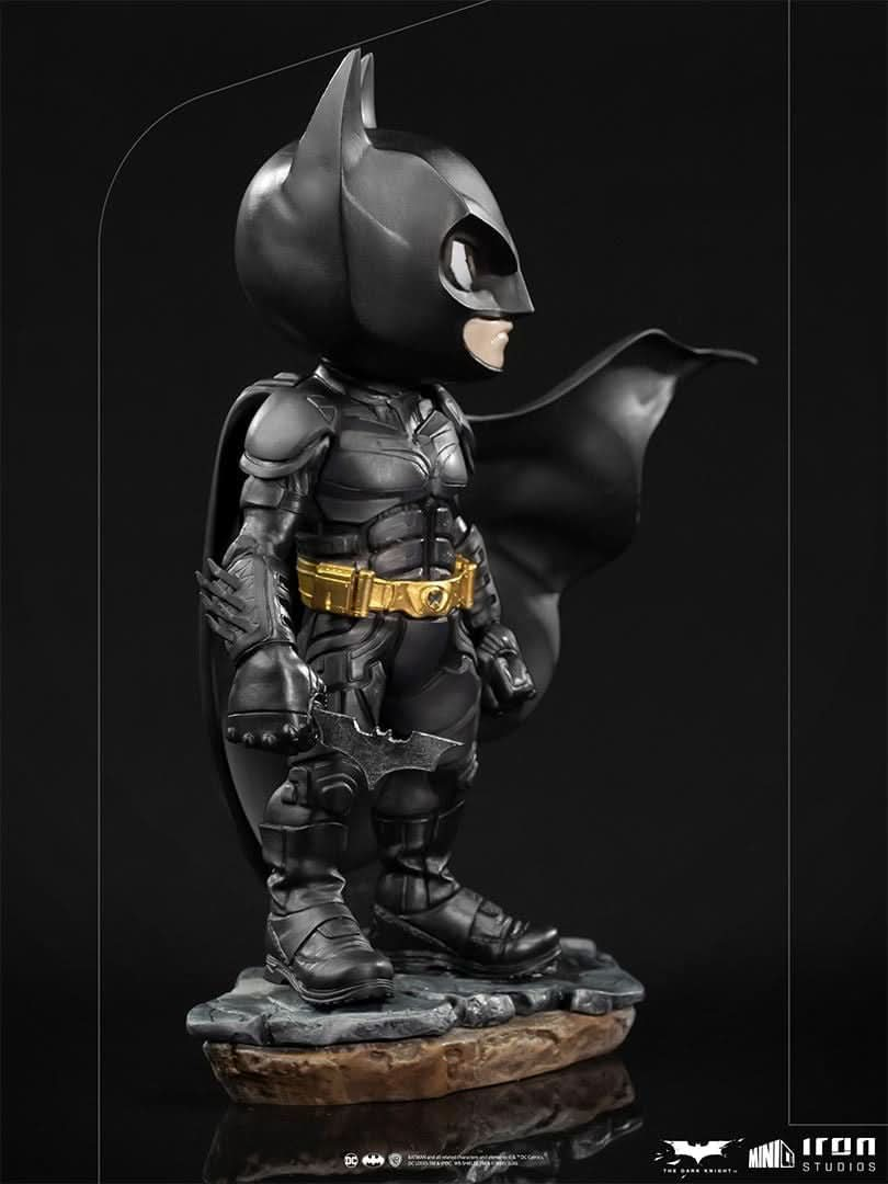 Statue Batman - The Dark Knight - MiniCo - Iron Studios