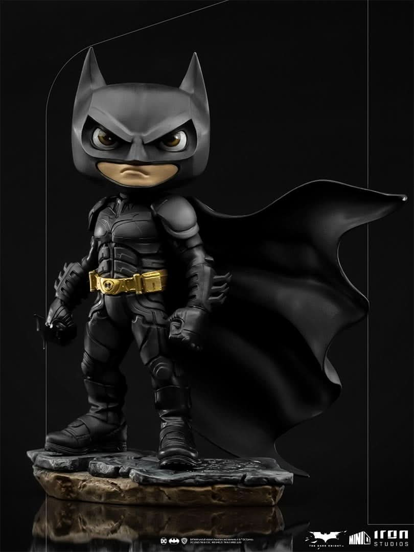 Statue Batman - The Dark Knight - MiniCo - Iron Studios