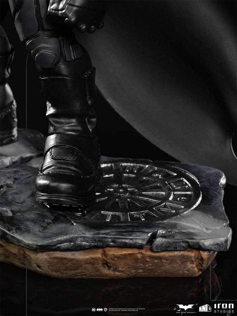 Statue Batman - The Dark Knight - MiniCo - Iron Studios