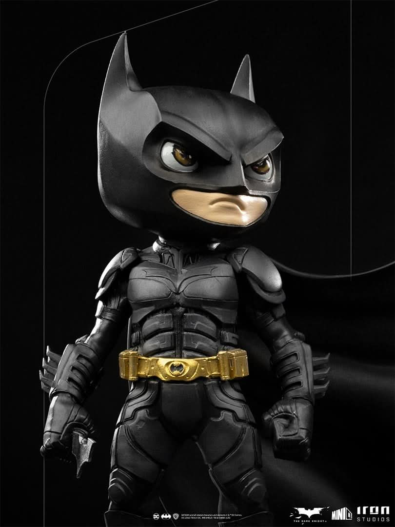 Statue Batman - The Dark Knight - MiniCo - Iron Studios