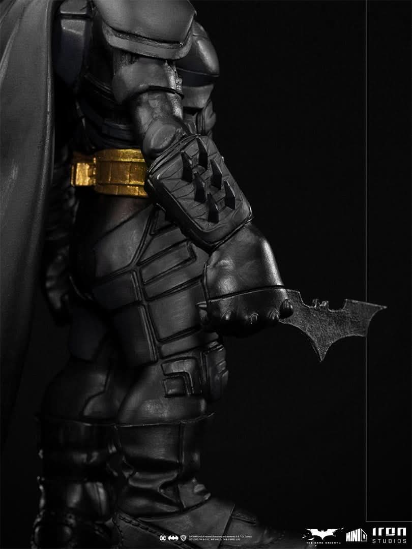 Statue Batman - The Dark Knight - MiniCo - Iron Studios