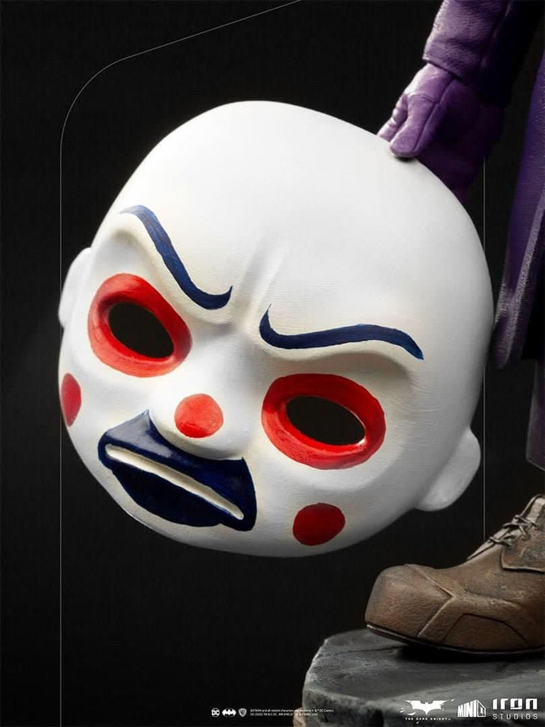 The Joker - Batman: The Dark Knight - Minico - Iron Studios