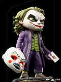 Statue The Joker - The Dark Knight - MiniCo - Iron Studios