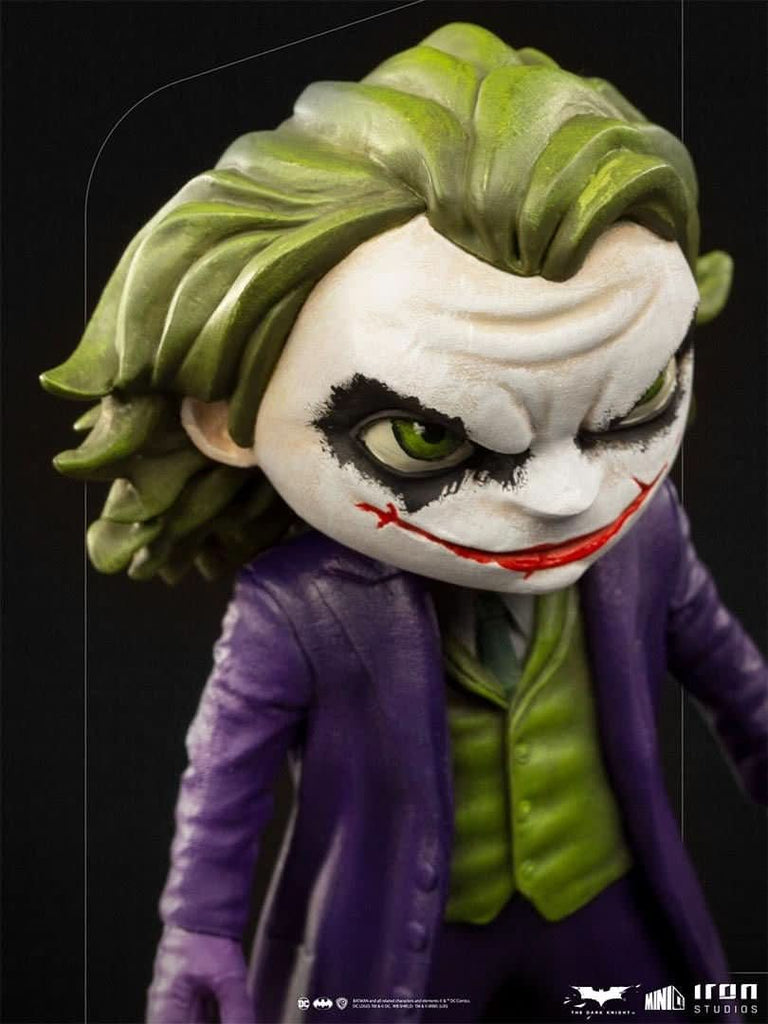 The Joker - Batman: The Dark Knight - Minico - Iron Studios