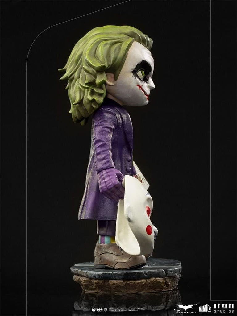 The Joker - Batman: The Dark Knight - Minico - Iron Studios