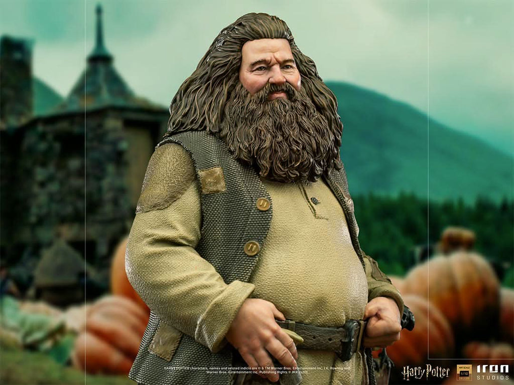 Hagrid - Harry Potter - Art Scale 1/10 - Iron Studios