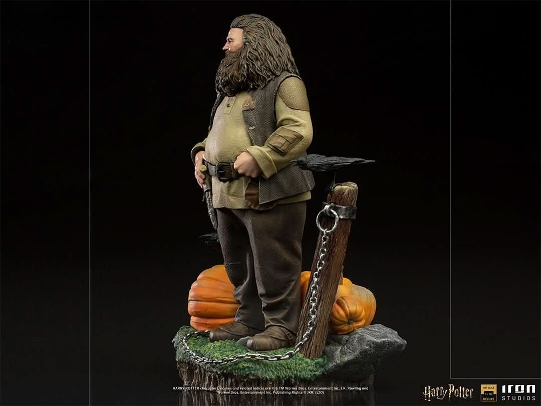 Statue Hagrid Deluxe - Harry Potter - Art Scale 1/10 - Iron Studios