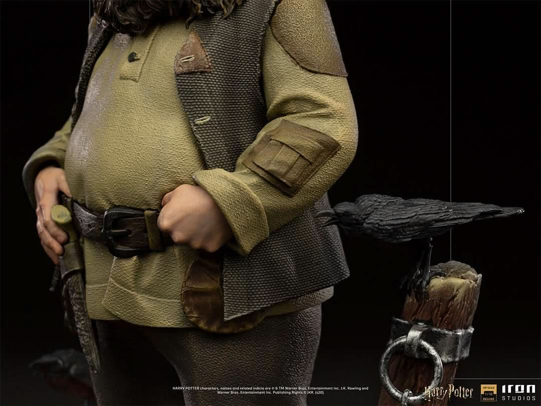 Statue Hagrid Deluxe - Harry Potter - Art Scale 1/10 - Iron Studios