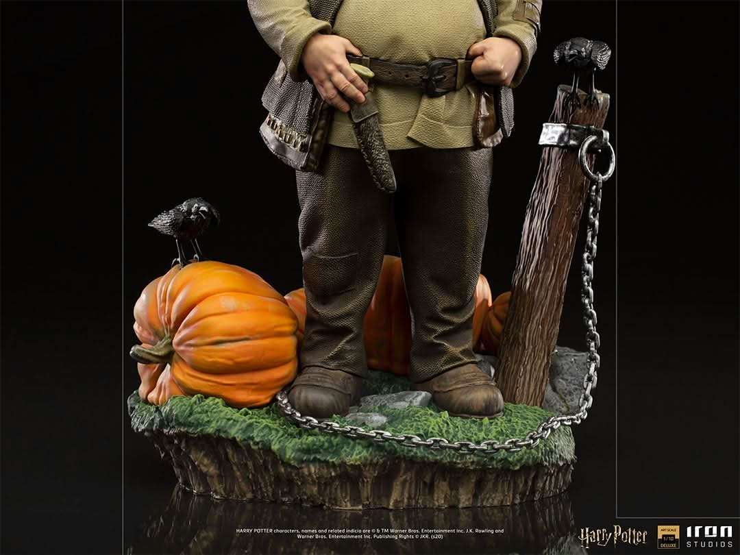 Statue Hagrid Deluxe - Harry Potter - Art Scale 1/10 - Iron Studios