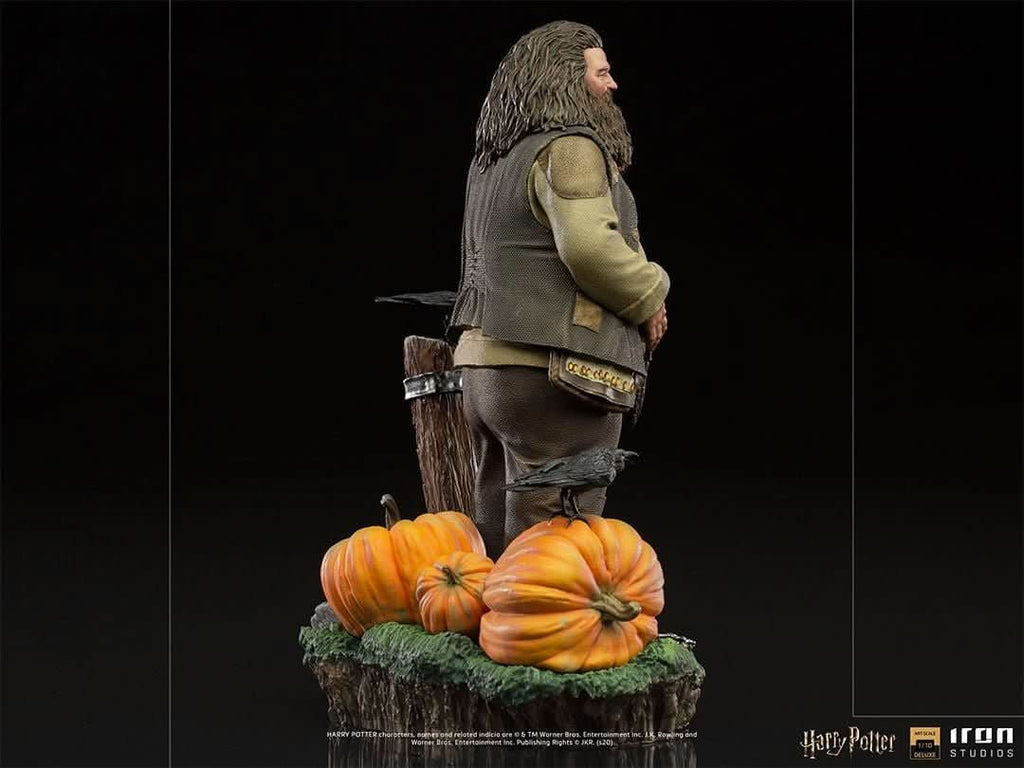 Hagrid - Harry Potter - Art Scale 1/10 - Iron Studios