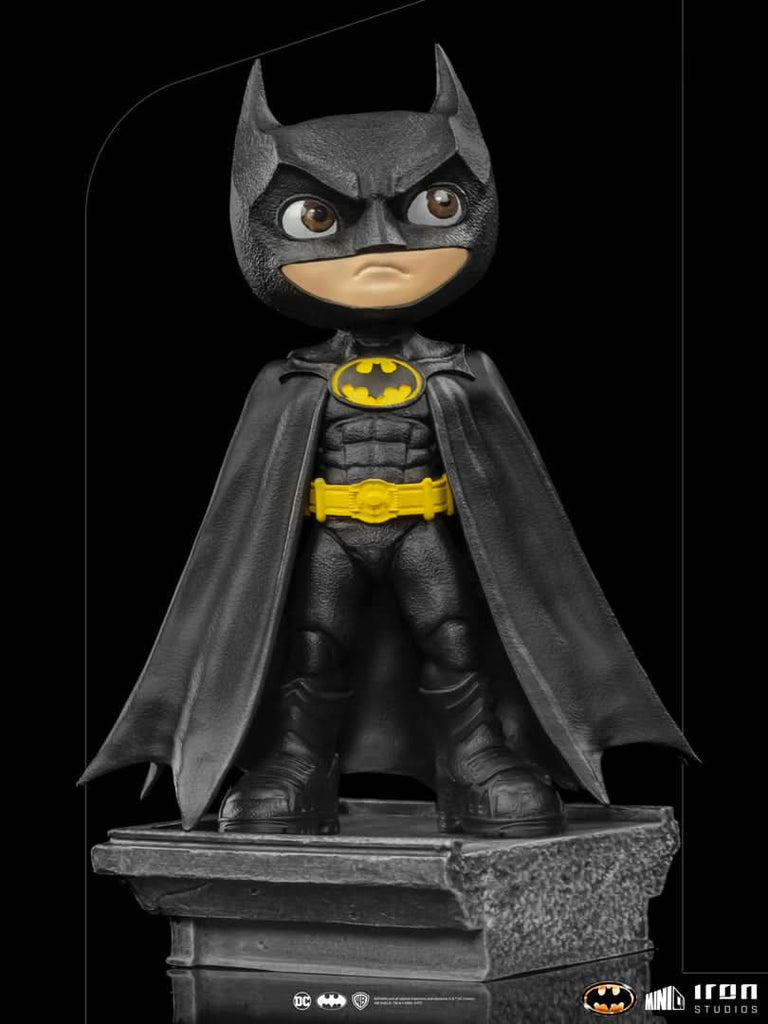 Batman - Batman 89 - Minico - Iron Studios
