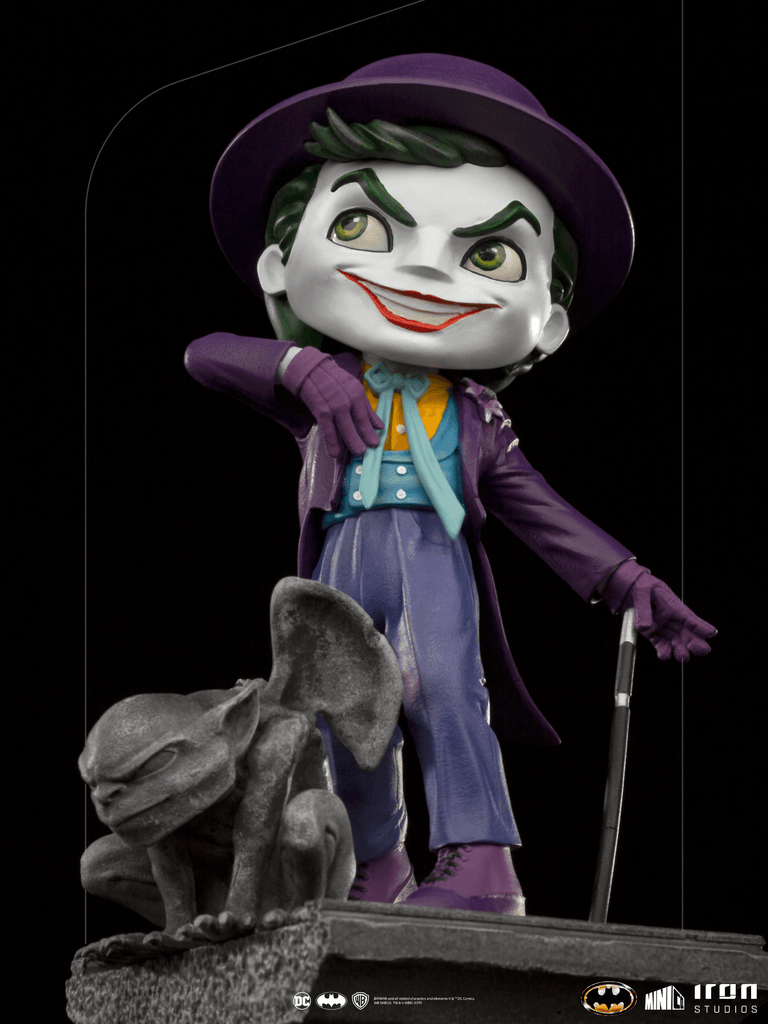 The Joker - Batman 89 - Minico - Iron Studios