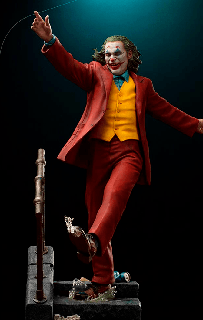 Statue The Joker - Prime Scale 1/3 - Iron Studios