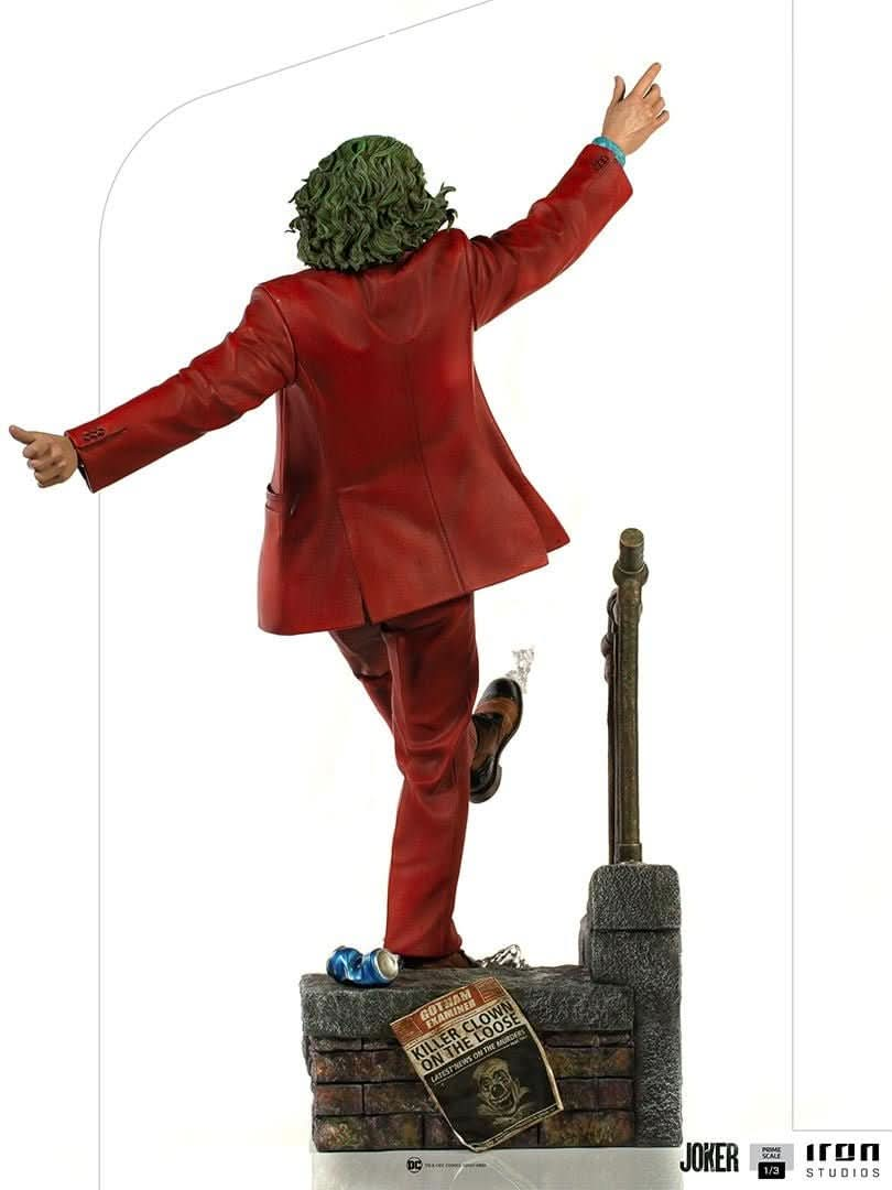 Statue The Joker - Prime Scale 1/3 - Iron Studios