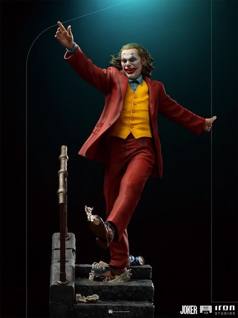 Statue The Joker - Prime Scale 1/3 - Iron Studios