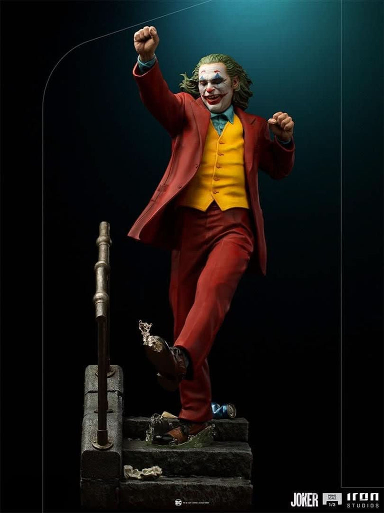 The Joker - The Joker - Prime Scale 1/3 - Iron Studios