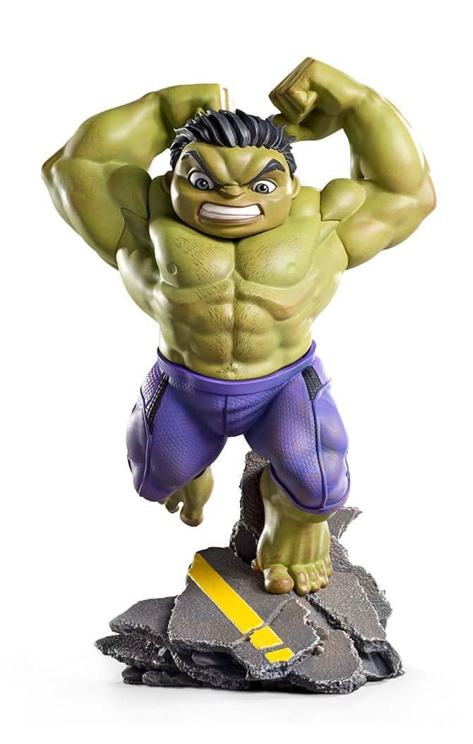 Statue Hulk - The Infinity Saga - Minico - Iron Studios