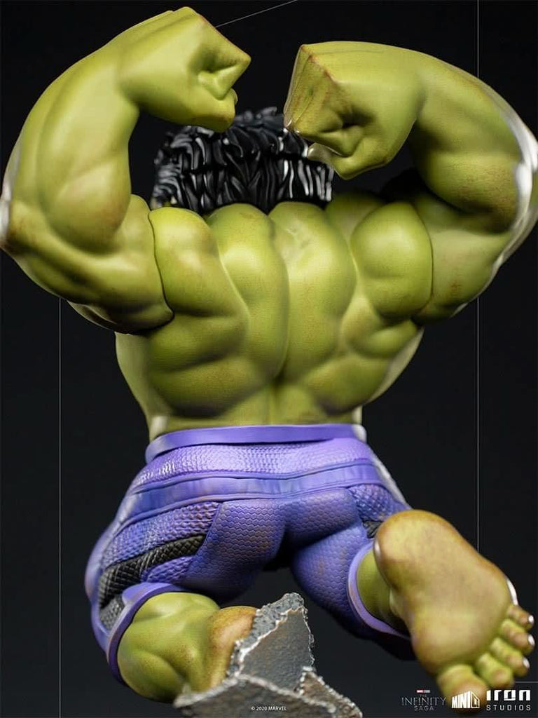 Hulk - The Infinity Saga - Minico - Iron Studios