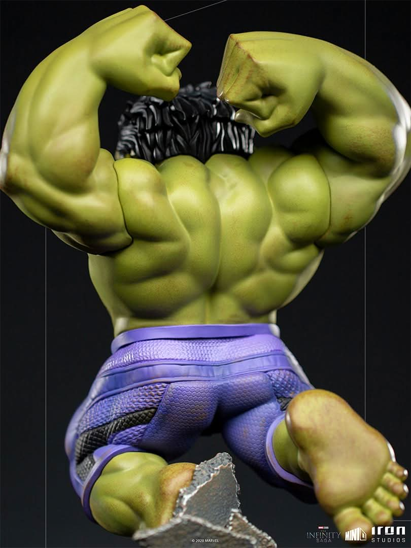 Statue Hulk - The Infinity Saga - Minico - Iron Studios