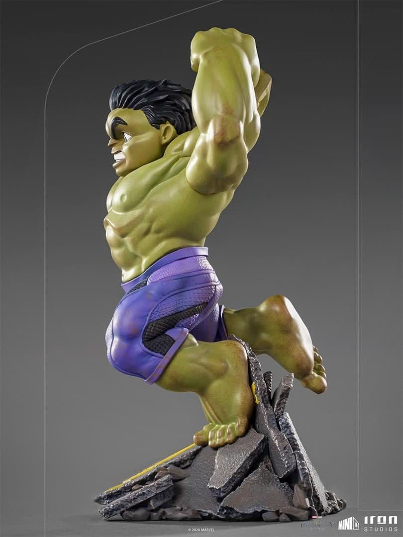 Statue Hulk - The Infinity Saga - Minico - Iron Studios