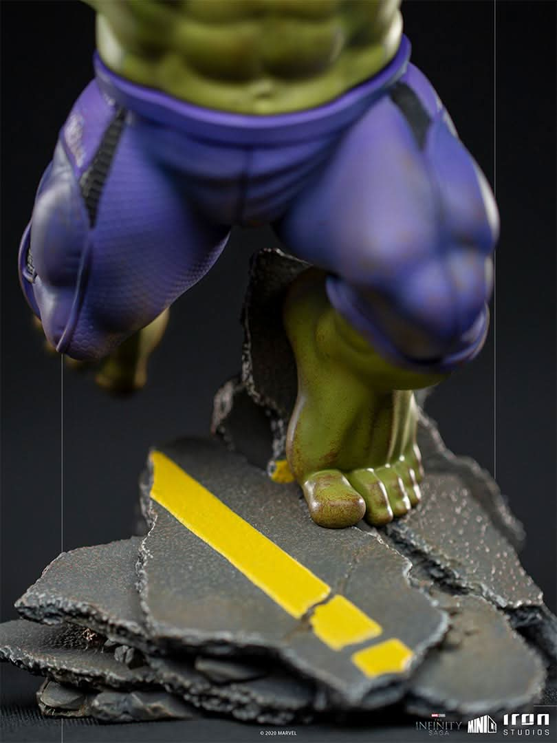 Statue Hulk - The Infinity Saga - Minico - Iron Studios