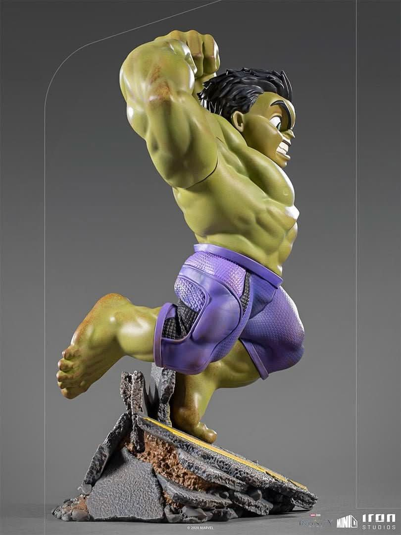 Statue Hulk - The Infinity Saga - Minico - Iron Studios