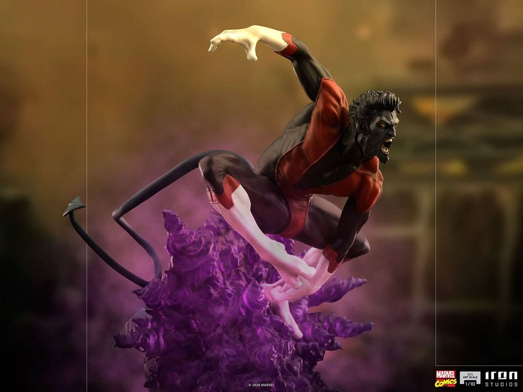 Nightcrawler - X-Men - BDS Art Scale 1/10 - Iron Studios