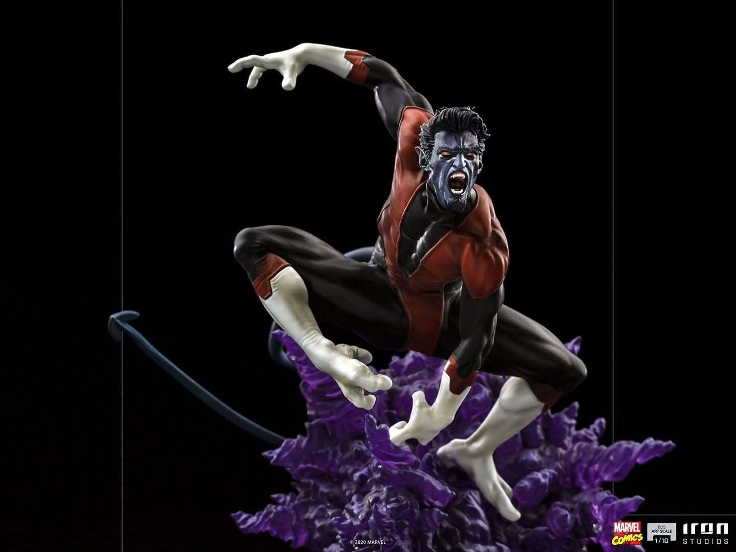 Statue Nightcrawler - X - Men - Art Scale 1/10 - Iron Studios