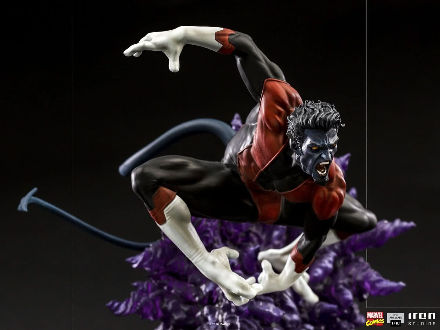 Statue Nightcrawler - X - Men - Art Scale 1/10 - Iron Studios