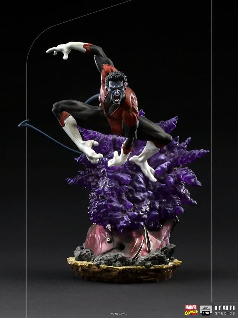 Nightcrawler - X-Men - BDS Art Scale 1/10 - Iron Studios