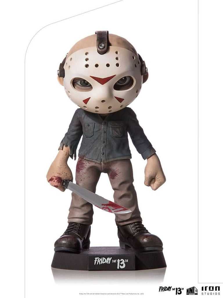 Jason - Friday the 13th - Minico - Iron Studios