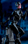 Statue Catwoman - Batman Returns - Art Scale 1/10 - Iron Studios