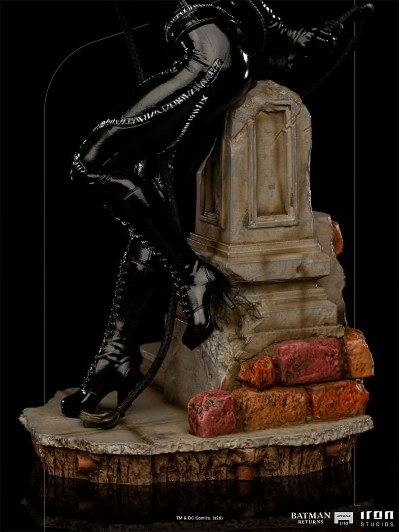 Statue Catwoman - Batman Returns - Art Scale 1/10 - Iron Studios