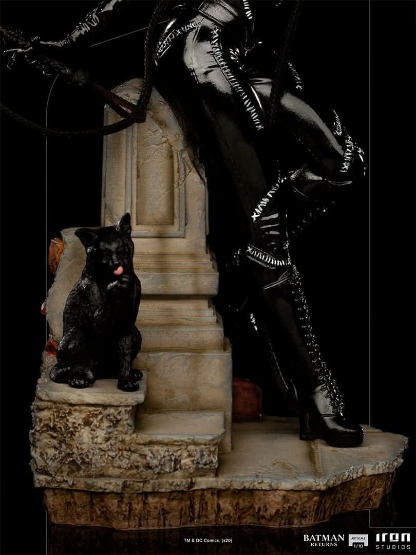 Statue Catwoman - Batman Returns - Art Scale 1/10 - Iron Studios