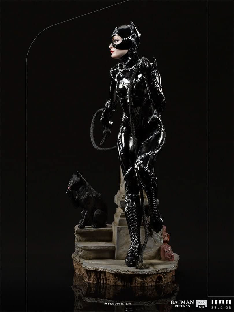 Statue Catwoman - Batman Returns - Art Scale 1/10 - Iron Studios