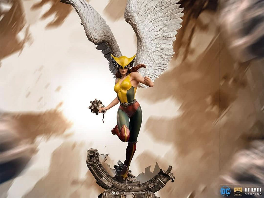 Hawkgirl - DC Comics - Art Scale 1/10 - Iron Studios