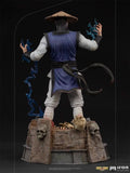 Statue Raiden - Mortal Kombat - Art Scale 1/10 - Iron Studios