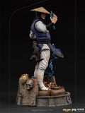 Statue Raiden - Mortal Kombat - Art Scale 1/10 - Iron Studios