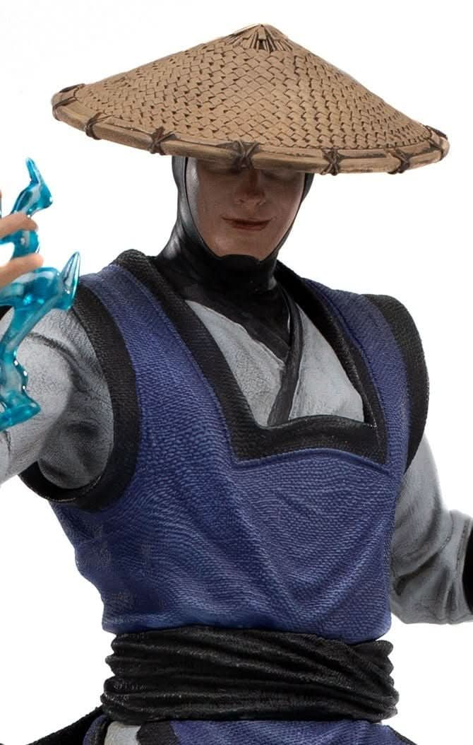 Statue Raiden - Mortal Kombat - Art Scale 1/10 - Iron Studios