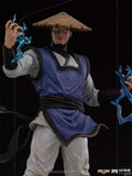 Statue Raiden - Mortal Kombat - Art Scale 1/10 - Iron Studios