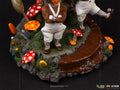 Statue Willy Wonka - Willy Wonka and the Chocolate Factory - Art Scale 1/10 - Iron Studios